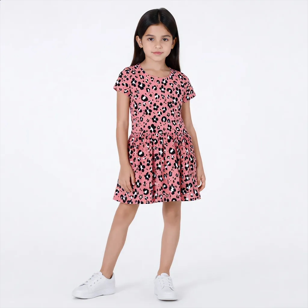 Summer Dress for kids - Imported