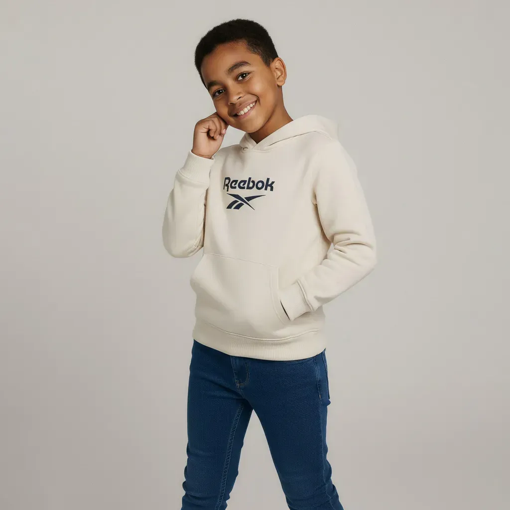Boys winter lined T-shirt sport design original brand