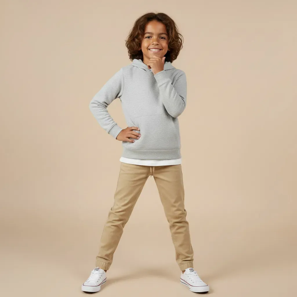 Boys winter lined T-shirt sport design original brand