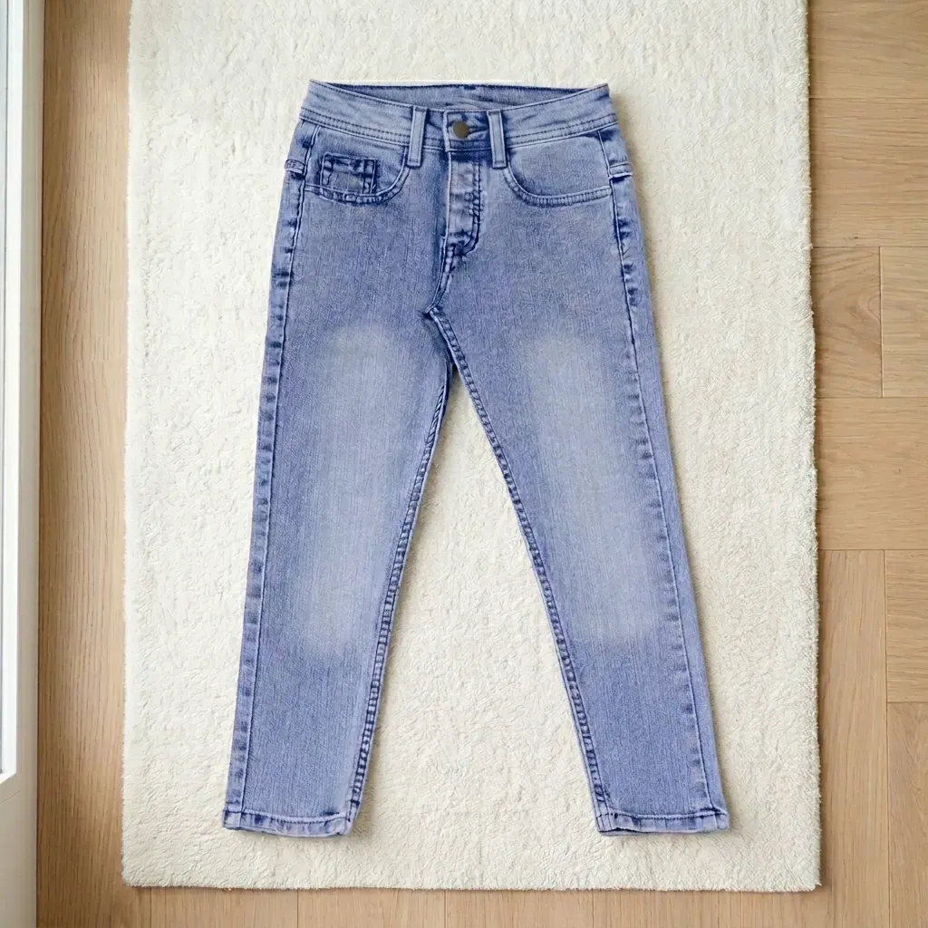 Boy’s jeans slim fit Blue