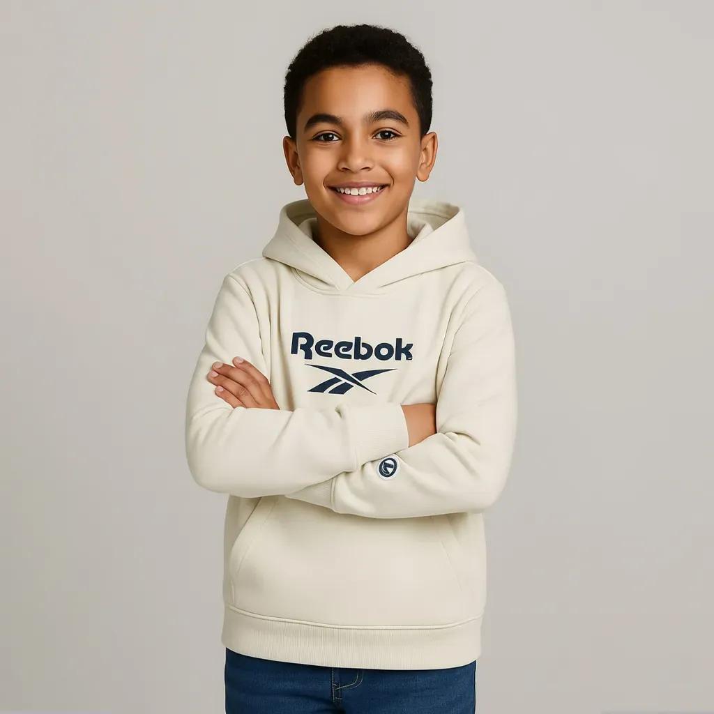 Boys winter lined T-shirt sport design original brand