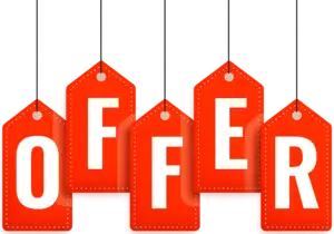 offer